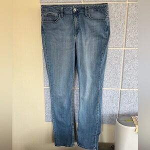 Lee Light Blue Denim Jeans